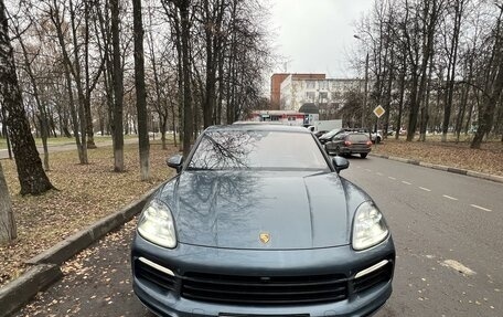 Porsche Cayenne III, 2018 год, 7 700 000 рублей, 27 фотография