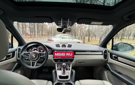 Porsche Cayenne III, 2018 год, 7 700 000 рублей, 19 фотография