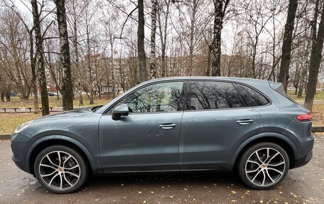 Porsche Cayenne III, 2018 год, 7 700 000 рублей, 33 фотография