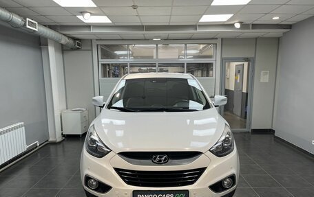 Hyundai ix35 I рестайлинг, 2015 год, 1 649 000 рублей, 2 фотография