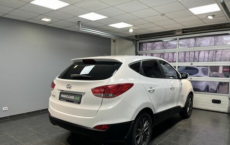 Hyundai ix35 I рестайлинг, 2015 год, 1 649 000 рублей, 7 фотография