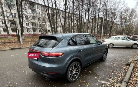 Porsche Cayenne III, 2018 год, 7 700 000 рублей, 30 фотография