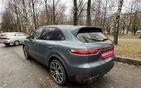 Porsche Cayenne III, 2018 год, 7 700 000 рублей, 32 фотография