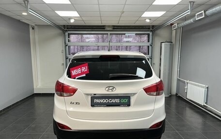 Hyundai ix35 I рестайлинг, 2015 год, 1 649 000 рублей, 6 фотография