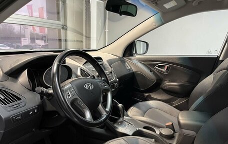 Hyundai ix35 I рестайлинг, 2015 год, 1 649 000 рублей, 12 фотография