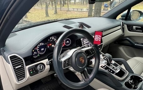 Porsche Cayenne III, 2018 год, 7 700 000 рублей, 35 фотография