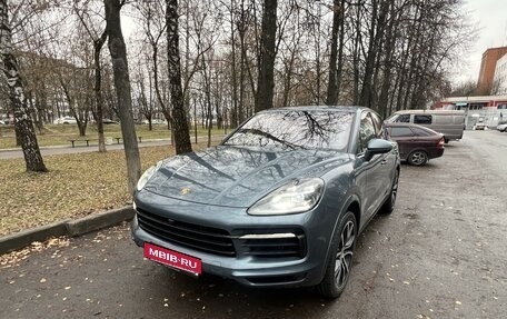 Porsche Cayenne III, 2018 год, 7 700 000 рублей, 34 фотография