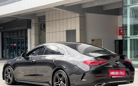 Mercedes-Benz CLS, 2021 год, 4 680 000 рублей, 4 фотография