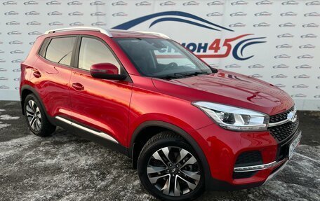 Chery Tiggo 4 I рестайлинг, 2021 год, 1 610 000 рублей, 7 фотография