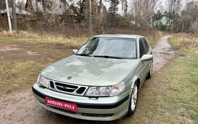 Saab 9-5 I, 2000 год, 590 000 рублей, 1 фотография