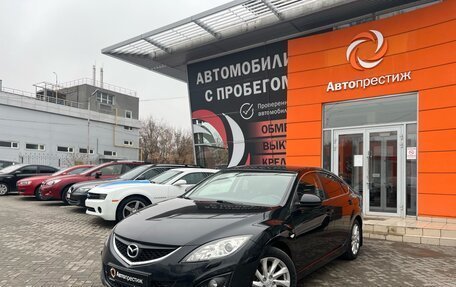 Mazda 6, 2011 год, 1 440 000 рублей, 3 фотография