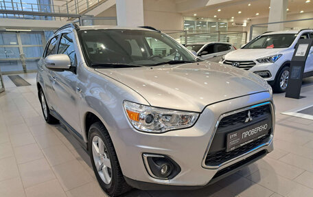 Mitsubishi ASX I рестайлинг, 2012 год, 1 531 000 рублей, 7 фотография