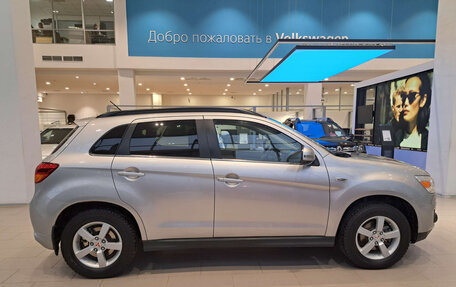 Mitsubishi ASX I рестайлинг, 2012 год, 1 531 000 рублей, 8 фотография