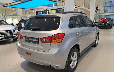 Mitsubishi ASX I рестайлинг, 2012 год, 1 531 000 рублей, 9 фотография