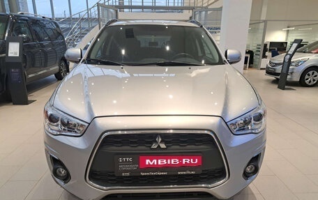 Mitsubishi ASX I рестайлинг, 2012 год, 1 531 000 рублей, 6 фотография