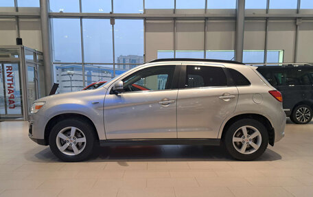 Mitsubishi ASX I рестайлинг, 2012 год, 1 531 000 рублей, 12 фотография