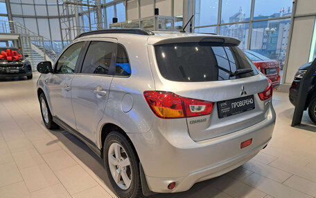 Mitsubishi ASX I рестайлинг, 2012 год, 1 531 000 рублей, 11 фотография