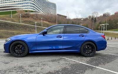 BMW 3 серия, 2019 год, 3 190 000 рублей, 1 фотография