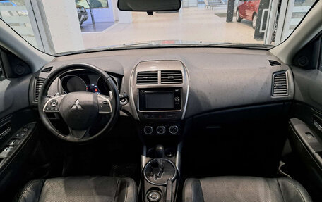 Mitsubishi ASX I рестайлинг, 2012 год, 1 531 000 рублей, 18 фотография