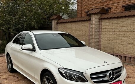 Mercedes-Benz C-Класс, 2014 год, 2 200 000 рублей, 1 фотография