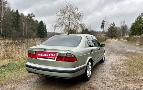 Saab 9-5 I, 2000 год, 590 000 рублей, 8 фотография