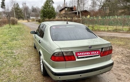 Saab 9-5 I, 2000 год, 590 000 рублей, 11 фотография