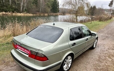 Saab 9-5 I, 2000 год, 590 000 рублей, 9 фотография