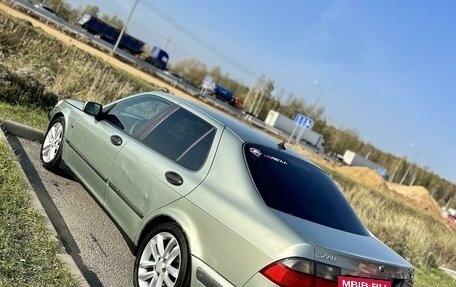 Saab 9-5 I, 2000 год, 590 000 рублей, 12 фотография