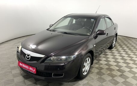 Mazda 6, 2007 год, 735 000 рублей, 1 фотография