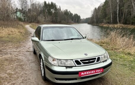 Saab 9-5 I, 2000 год, 590 000 рублей, 6 фотография