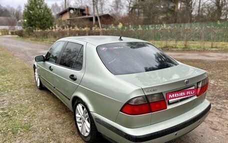 Saab 9-5 I, 2000 год, 590 000 рублей, 10 фотография