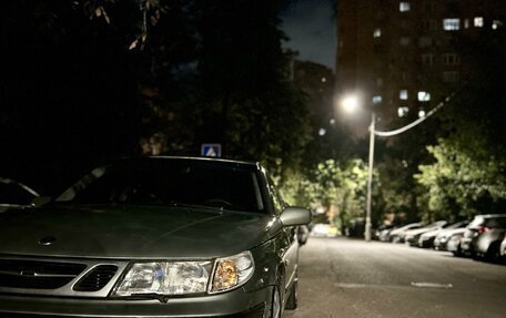 Saab 9-5 I, 2000 год, 590 000 рублей, 39 фотография