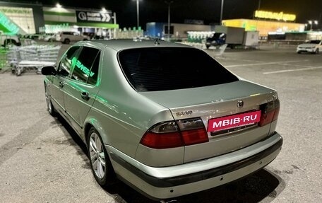 Saab 9-5 I, 2000 год, 590 000 рублей, 40 фотография