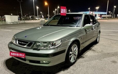 Saab 9-5 I, 2000 год, 590 000 рублей, 31 фотография