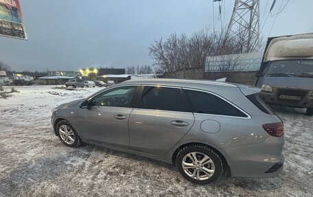 KIA cee'd III, 2020 год, 2 300 000 рублей, 3 фотография