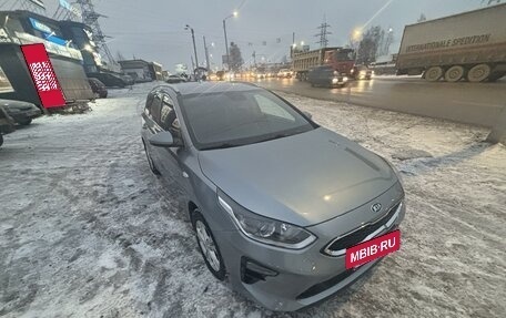 KIA cee'd III, 2020 год, 2 300 000 рублей, 2 фотография