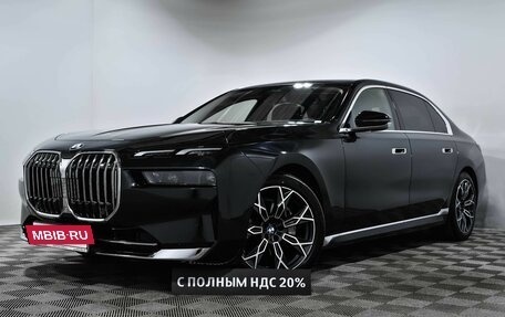 BMW 7 серия, 2022 год, 12 900 000 рублей, 2 фотография