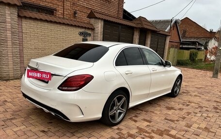 Mercedes-Benz C-Класс, 2014 год, 2 200 000 рублей, 3 фотография