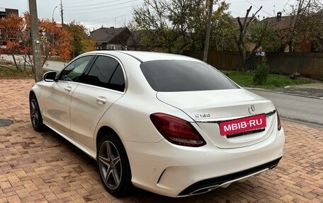 Mercedes-Benz C-Класс, 2014 год, 2 200 000 рублей, 4 фотография