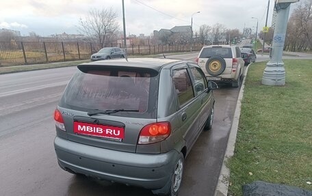 Daewoo Matiz I, 2013 год, 300 000 рублей, 3 фотография