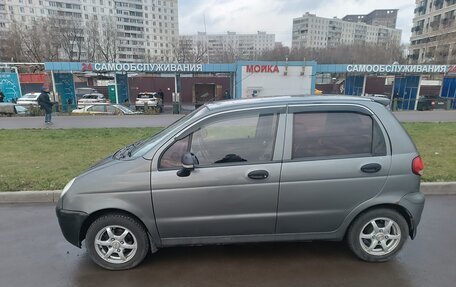 Daewoo Matiz I, 2013 год, 300 000 рублей, 11 фотография