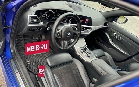 BMW 3 серия, 2019 год, 3 190 000 рублей, 10 фотография