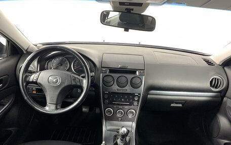 Mazda 6, 2007 год, 735 000 рублей, 13 фотография