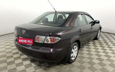 Mazda 6, 2007 год, 735 000 рублей, 5 фотография