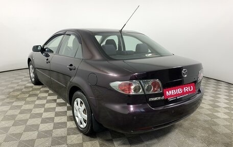 Mazda 6, 2007 год, 735 000 рублей, 7 фотография