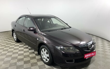 Mazda 6, 2007 год, 735 000 рублей, 3 фотография