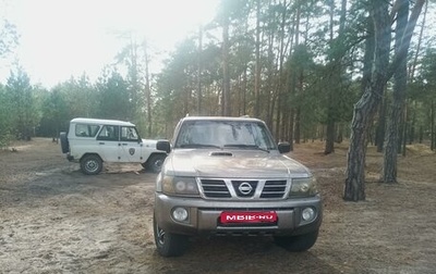 Nissan Patrol, 2003 год, 1 050 000 рублей, 1 фотография