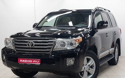 Toyota Land Cruiser 200, 2014 год, 5 150 000 рублей, 1 фотография