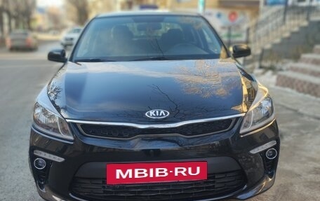 KIA Rio IV, 2019 год, 1 520 000 рублей, 13 фотография