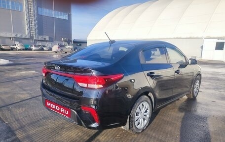 KIA Rio IV, 2019 год, 1 520 000 рублей, 11 фотография